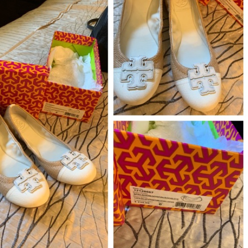 Tory Burch shoes